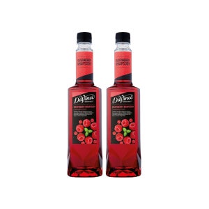 다빈치 라즈베리 랩소디 시럽 750ml, 2개