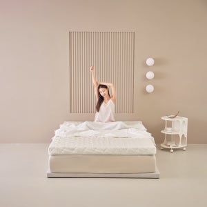 숙면연구소 베이직 탄탄한 토퍼 매트리스 10cm MS (멀티싱글)