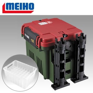 메이호 VS-7080N 태클박스 스퀴드 패키지 한정판