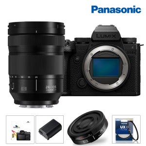파나소닉 루믹스 S5IIx 바디 DC-S5M2X + 24-105mm F4 MACRO S-R24105 렌즈 키트
