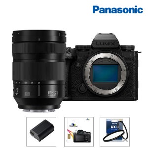 파나소닉 루믹스 S5IIx 바디 DC-S5M2X + 24-105mm F4 MACRO S-R24105 렌즈 키트