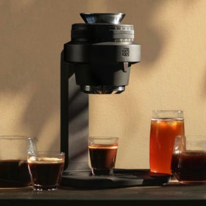 KUKU Maker 스마트 전자동 슬림형 커피 머신 메이커