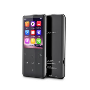 에듀플레이어 블루투스 MP3플레이어 EM700 16GB 스피커 무손실음원재생 에어팟 버즈 연결가능 FM 구간반복 음성녹음 USB-C FLAC 백색소음내장 실리콘케이스 알람