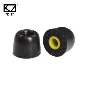 KZ 뉴메모리폼 이어팁 6pcs
