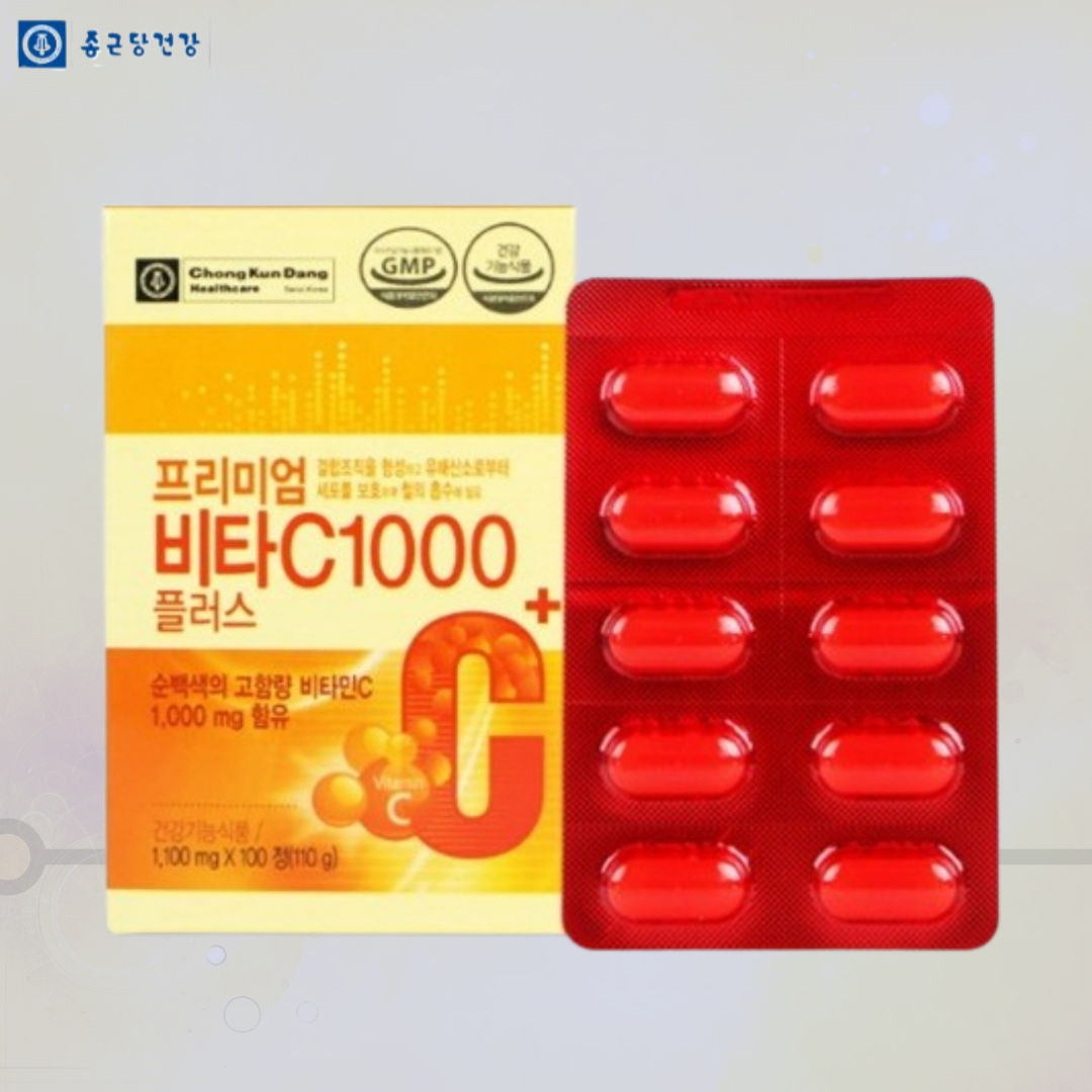 종근당<b>비타민</b><b>C1000mg</b> 종근당<b>비타민</b>씨정1000mg 멀티비타부스터샷