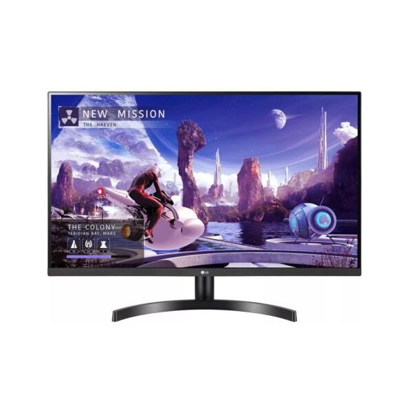 LG 32QN600-B 32인치 QHD2560 x 1440 IPS 모니터 HDR 10 AMD 프리싱크 듀얼 HDMI 입력 블랙-18