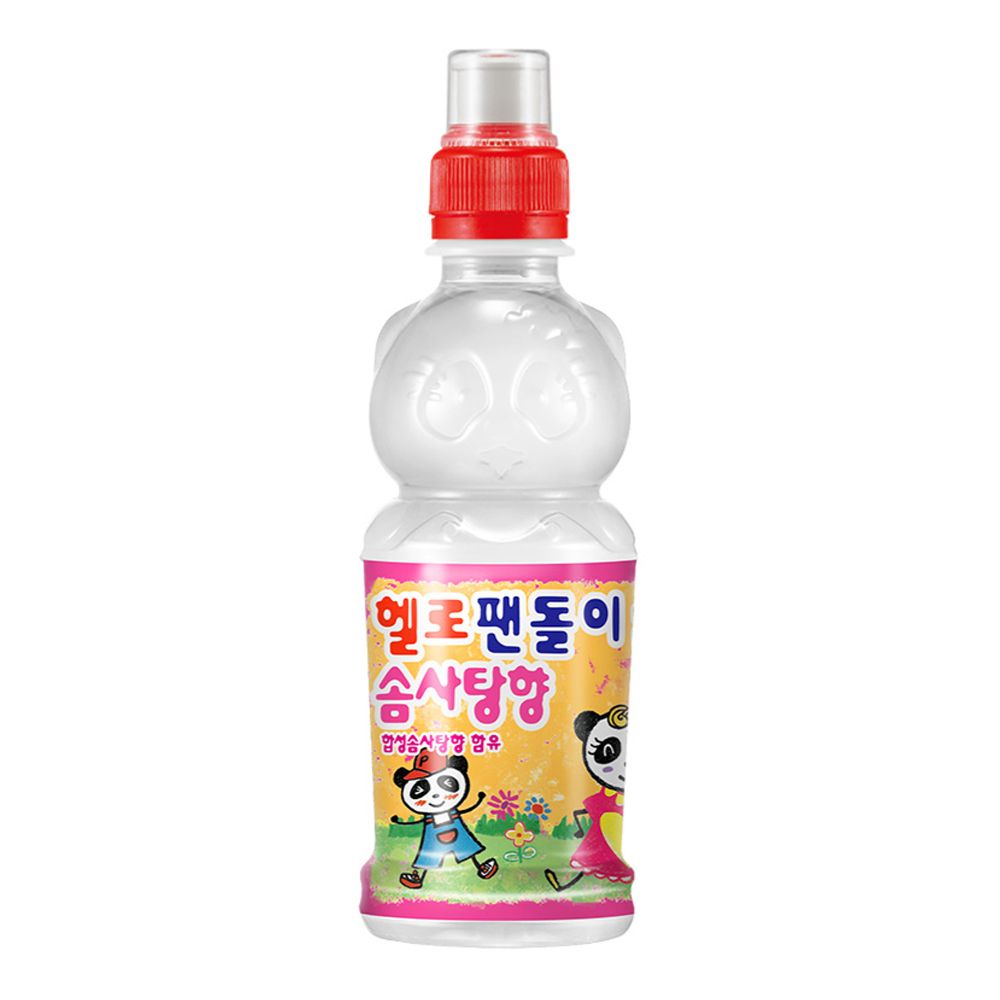 헬로 팬돌이 블루 280ml x24펫x2박스