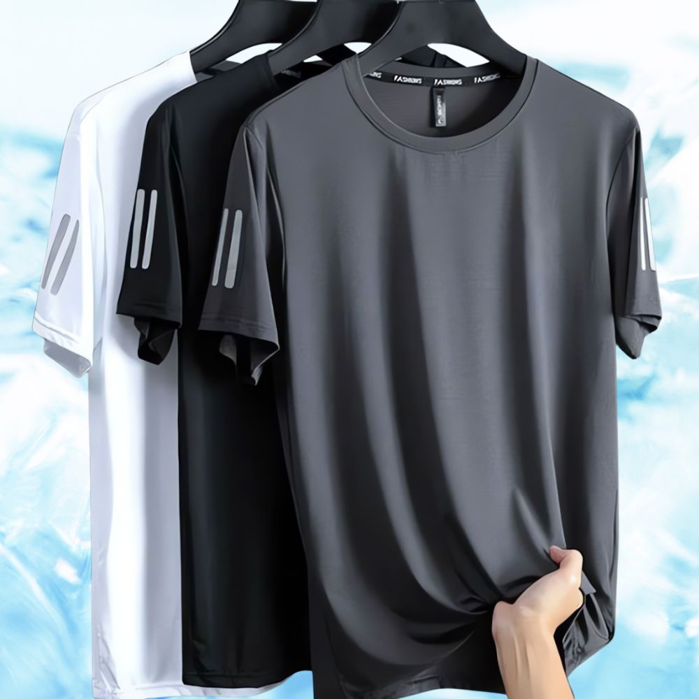 쿨티셔츠 냉감 <b>남성</b>티셔츠 쿨링 기능성tshirts 운동 <b>남자</b>반소매티셔츠 러닝 기능성 반팔티
