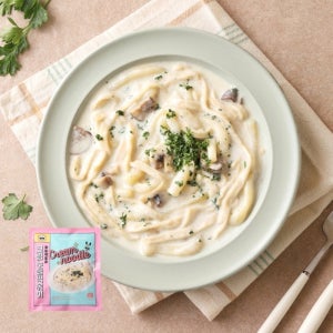 떡볶이 마니아를 위한 까르보나라 누들떡볶이 500g