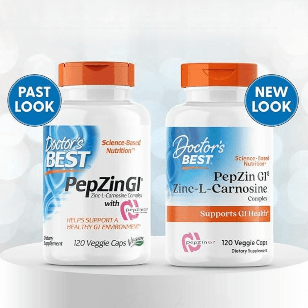 <b>닥터스</b>베스트 <b>아연</b> 징크 L카르노신 복합체 Pepzin Gl 120베지캡슐