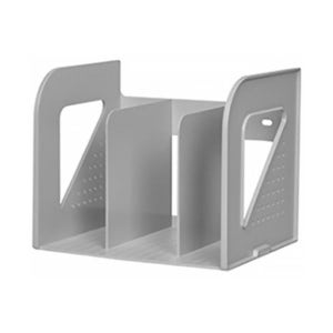 시스맥스 EL 책꽂이 3단 쿨그레이 CG (275x220x230)