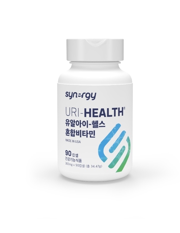 시너지 <b>유알아이</b>-<b>헬스</b> 혼합<b>비타민</b>