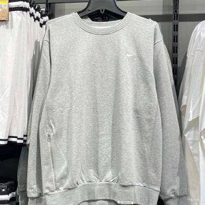 [S M 사이즈] 나이키 맨투맨 드라이핏 스탠다드 이슈 바스켓볼 긴팔 US 루즈핏 시즌