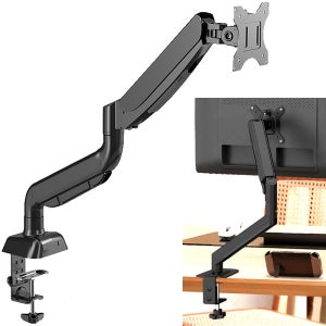 싱글 데스크암 거치대 BDA-APS85 모니터 TV 13-32형 관절 스탠드