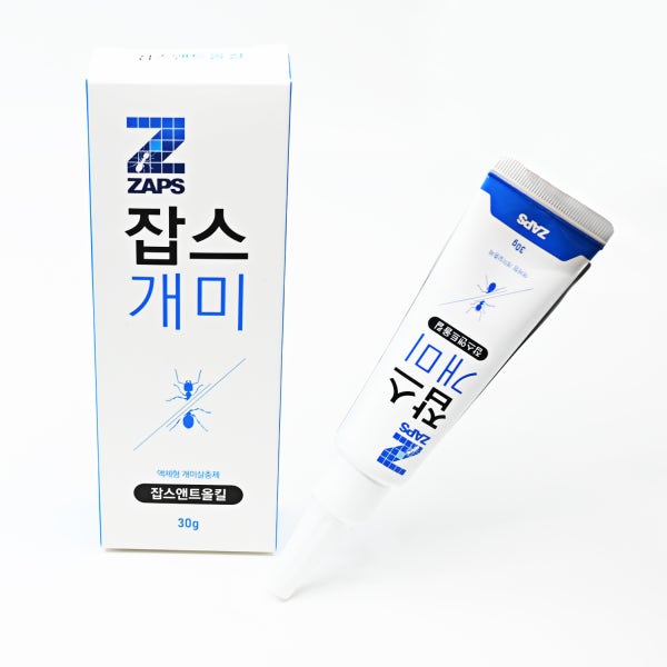 잡스 앤트올킬 개미약 개미 퇴치약 30g