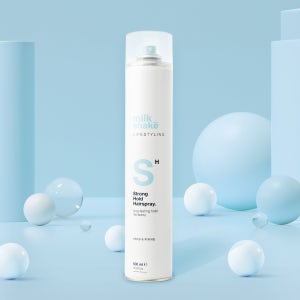 밀크쉐이크 라이프 스타일링 스트롱 홀드 스프레이 500ml