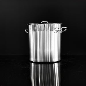 곰솥 인덕션 사골 대형 큰 스텐 냄비 3호(10L)