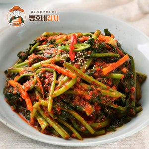 병호네김치 수입 열무김치 5Kg 중국산 업소용