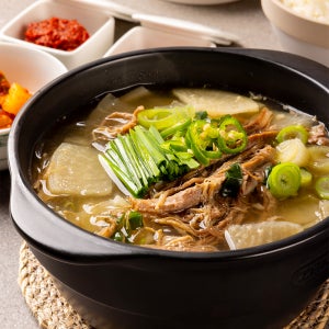 대전실비집 추억의 소고기 양지 소국밥 (600g, 10팩)