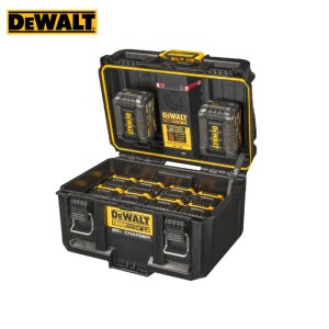 디월트 DWST83471-KR 터프시스템 2.0 듀얼 충전기 공구함 20V 60V 유선