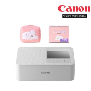 캐논 셀피 CP1500 포토프린터+파우치+캘린더 새상품 캐논스토어부산점