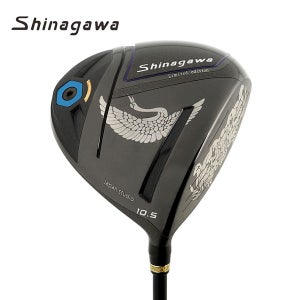 시나가와 핸드메이드 초고반발 리미티드 에디션 남성 드라이버