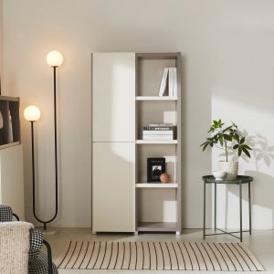 파로마 네오 카렌드 수납장 4단 810 1도어형