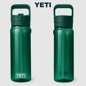 예티 750ml 욘더 빨대 물병 25 Yonder Water Bottle STRAW CAP 가벼운 물통