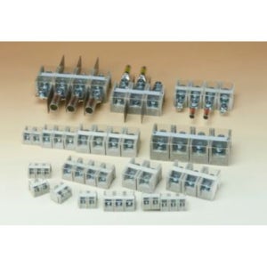 DPTB1004 난연성 100A 4P 전력용 고정식단자대/ 대창전기