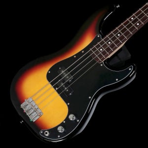 펜더 일펜 FSR 2023컬렉션 트레디셔널 70년대 프리시젼 베이스 로즈우드 3색선버스트