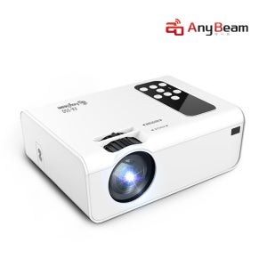 애니빔 FA-350 빔프로젝터 안드로이드 고급형 가정용 캠핑용 미니빔