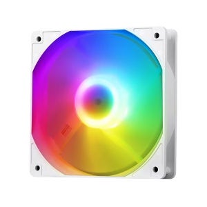 darkFlash C7S 120 RGB (화이트)