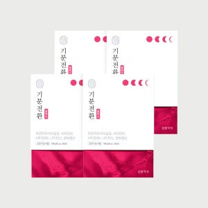 기분전환 클렌즈 4박스(112포) / 푸룬주스 변비