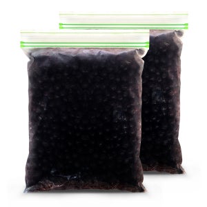 산들해 2025년 햇 아로니아 생과 꼭지제거 2kg