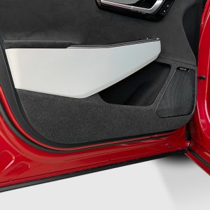 카프트 더뉴 EV6 페이스리프트 도어커버 스크래치 방지 용품