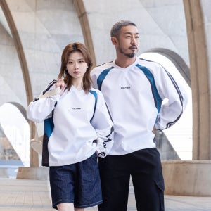 피스테 바람막이 아노락 스타일 코어
