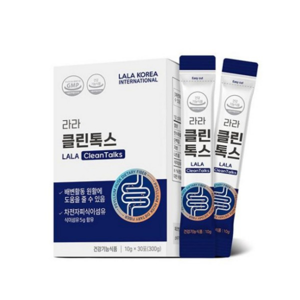 라라 클린톡스 (LALA Clean Talks)