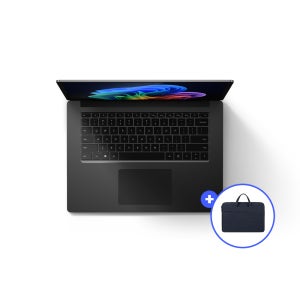 마이크로소프트 서피스 랩탑7 15인치 Elite 16GB 512GB 플래티넘/블랙 비즈니스 노트북(ZHQ-00021,46)