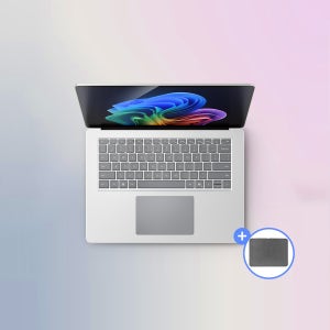 마이크로소프트 서피스 랩탑7 15인치 Elite 16GB 512GB 플래티넘 비즈니스 노트북(ZHQ-00021)