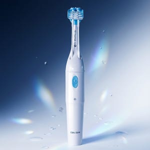 쿨샤 전동칫솔 7D 고급형 성인용 풀세트