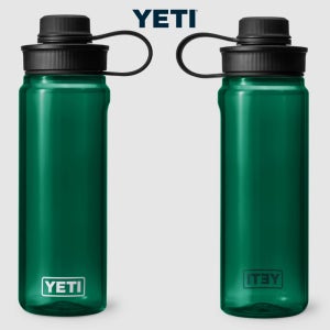예티 750ml 욘더 테더 물병 25 Yonder Water Bottle TETHER CAP 가벼운 물통