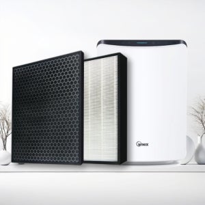 [호환] 위닉스공기청정기 제로330 필터 세트 AES330-XX THE ONE FILTER