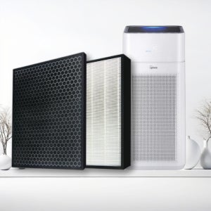[호환]국산 위닉스공기청정기 타워XQ CAF-M0S1 필터 세트 THE ONE FILTER