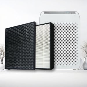 [호환]국산 위닉스공기청정기 AZGE500-JWK 필터 탈취형 THE ONE FILTER