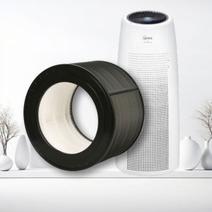 [호환] 위닉스공기청정기 타워Q QS CAF-D0S5 필터 복합형 THE ONE FILTER