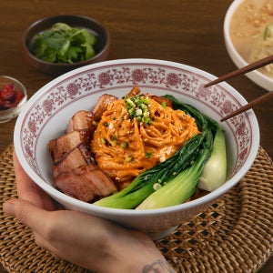 반식엔 마라 참깨 비빔면 5인분