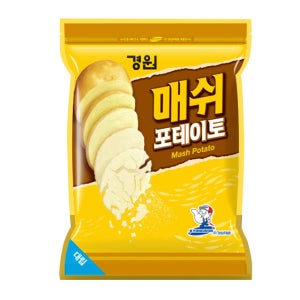 경원 매쉬 포테이토 대립 1kg 민물 낚시 떡밥 붕어 잉어 향어