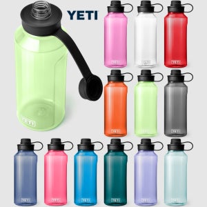 예티 욘더 테더 물병 50 Yonder Water Bottle TETHER CAP 가벼운 물통