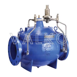 신우 SWV-P22 20K 400A 플랜지식, 주강 (신우밸브 물용 감압밸브)