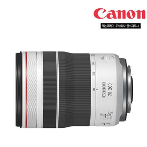캐논 RF70-200mm F4L IS USM 알형아 새상품 캐논스토어부산점